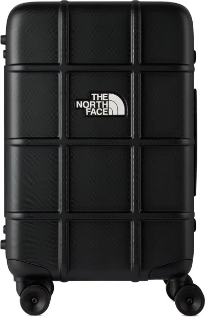 The North Face Black All Weather 4-wheeler 22 Suitcase