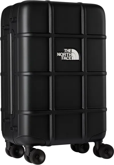 The North Face Black All Weather 4-wheeler 22 Suitcase