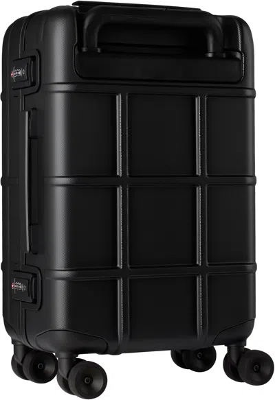 The North Face Black All Weather 4-wheeler 22 Suitcase