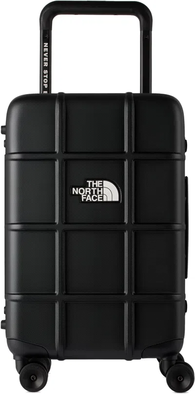 The North Face Black All Weather 4-wheeler 22 Suitcase