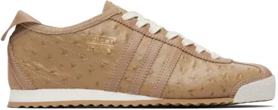 Adidas Originals Beige Italia 60s Made In Italy Sneakers In Multi
