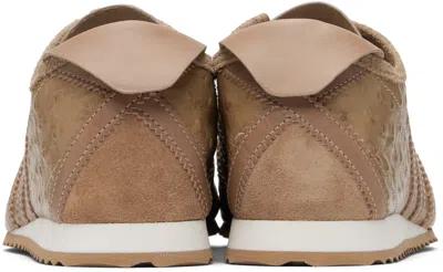 Adidas Originals Beige Italia 60s Made In Italy Sneakers In Multi