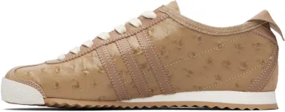 Adidas Originals Beige Italia 60s Made In Italy Sneakers In Multi