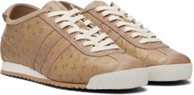 Adidas Originals Beige Italia 60s Made In Italy Sneakers In Multi