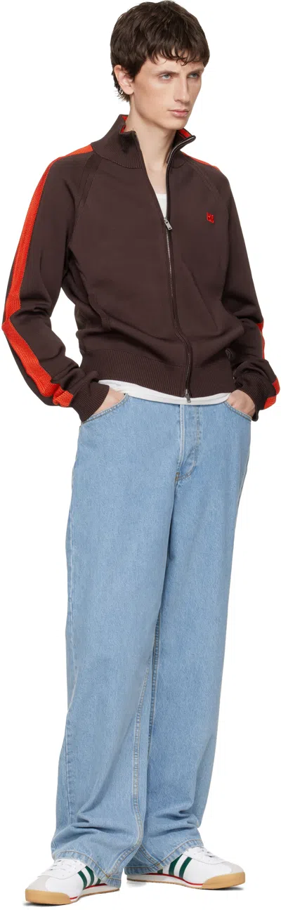 Adidas Originals White Italia 70s Sneaker In Multi