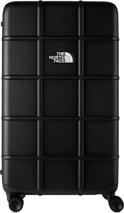 The North Face Black All Weather 4-wheeler 30 Suitcase
