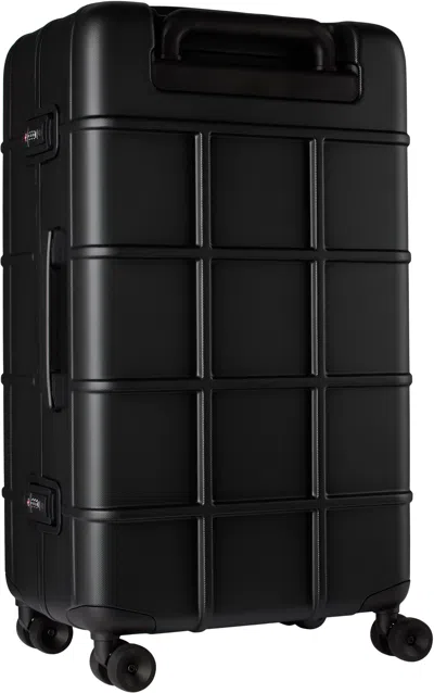 The North Face Black All Weather 4-wheeler 30 Suitcase