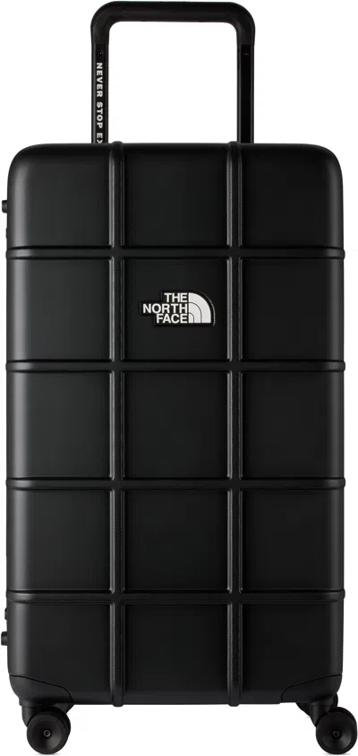The North Face Black All Weather 4-wheeler 30 Suitcase