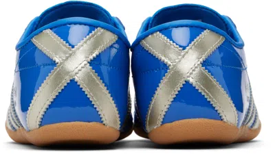 Adidas Originals Adidas Tokyo Low Top Suede Sneaker In Blue