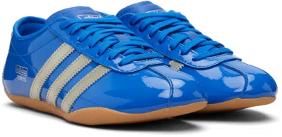 Adidas Originals Adidas Tokyo Low Top Suede Sneaker In Blue