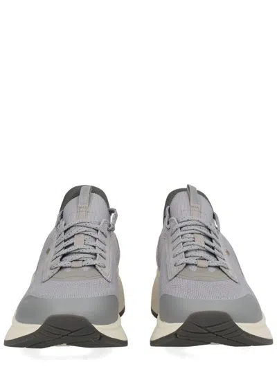 Hugo Boss Ttnm Evo Sneaker In Gray