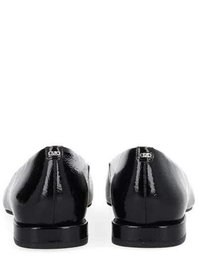 Michael Kors Dancer "darrah" In Black