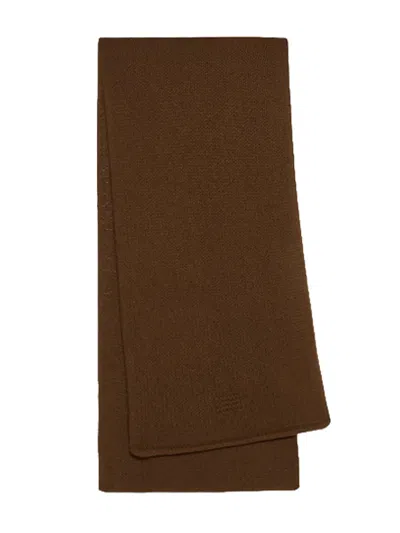 Guest In Residence The Blanket Scarf In Brown