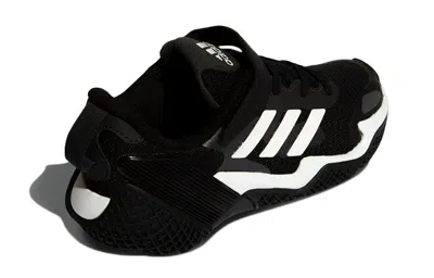 Adidas Originals (ps) Adidas 4uture Rnr K 'black White' In Multi