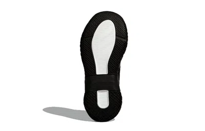 Adidas Originals (ps) Adidas 4uture Rnr K 'black White' In Multi