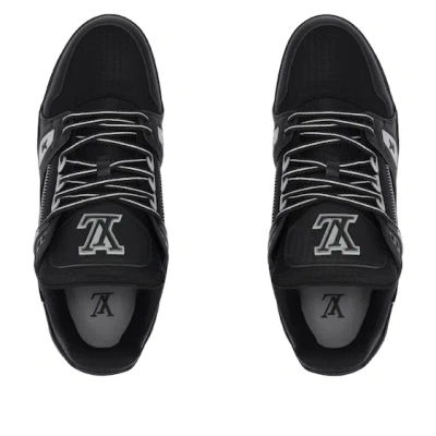Louis Vuitton Trainer 'black'