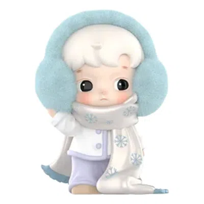 Pop Mart Hacipupu Whispers Of My World Figure 'so Chilly' In Multi