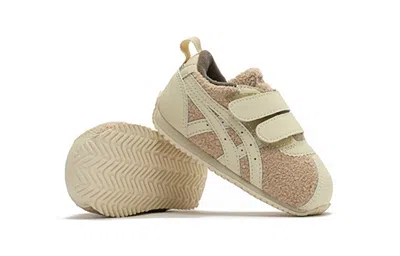 Asics (td)  Corsair Running Shoes Brown In Multi