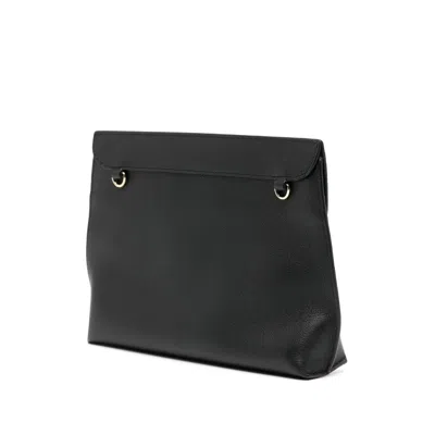 Strathberry Tote Bags In Black