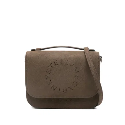 Stella Mccartney Bags Brown In Brown