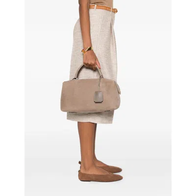Max Mara Bags Brown In Brown