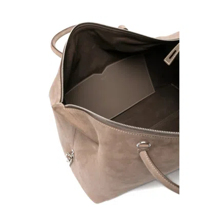 Max Mara Bags Brown In Brown