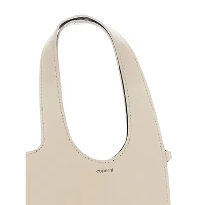 Coperni Tote Bags In Neutral