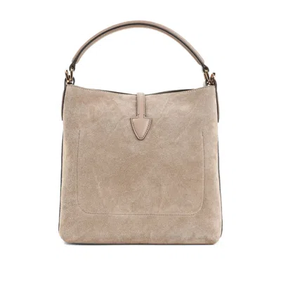 Tod's Bags Neutral In Brown