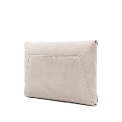 Brunello Cucinelli Chain-strap Mini Bag In Neutral