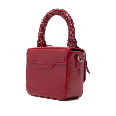 Amiri Ribbon-decorated Handbag