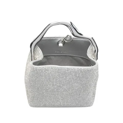 Cult Gaia Bags Silver In Silver