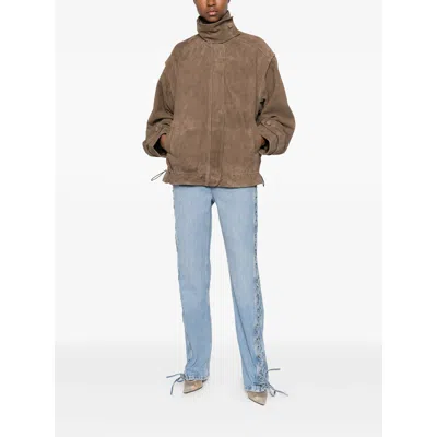 Rotate Birger Christensen Denim In Blue