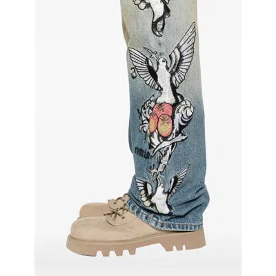 Who Decides War Denim In Blue