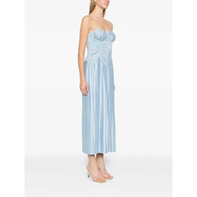 Cult Gaia Dresses Blue In Blue