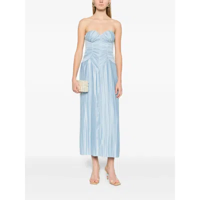 Cult Gaia Dresses Blue In Blue