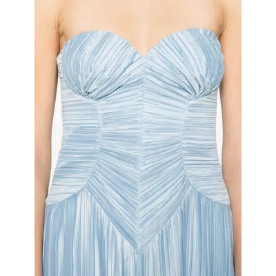 Cult Gaia Dresses Blue In Blue