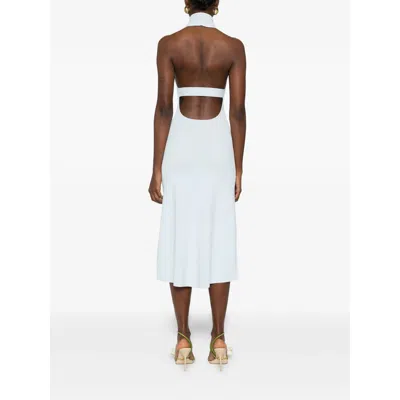 Cult Gaia Dresses Blue In Blue