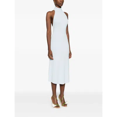 Cult Gaia Dresses Blue In Blue