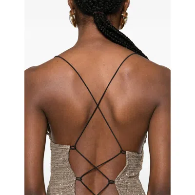 L'idée Dresses Brown In Brown