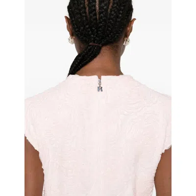 Rotate Birger Christensen Dresses Pink In Pink