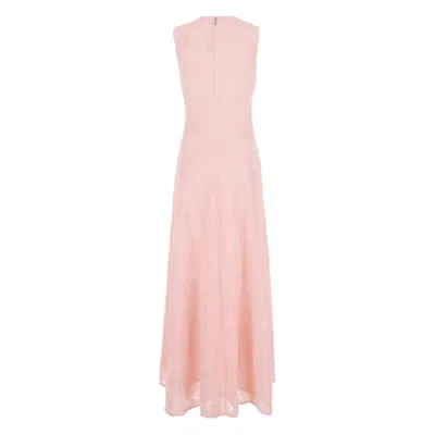Rotate Birger Christensen Dresses Pink In Pink