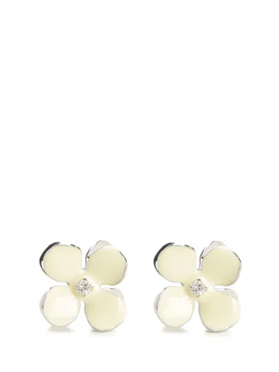 Marni Earrings Jewelry Yellow In Neutral
