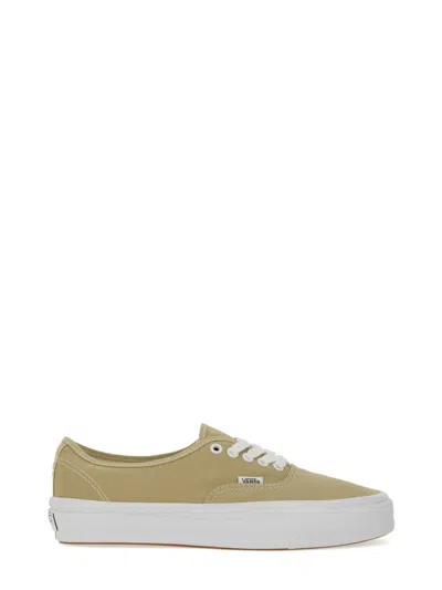 Vans Lx Authentic 44 Canvas Sneakers In Green