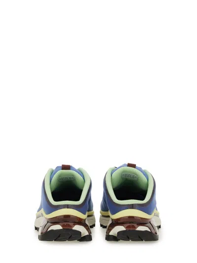 Mm6 Maison Margiela Mm6 By Maison Margiela Xt4 Mule 2 Sneakers In Blue