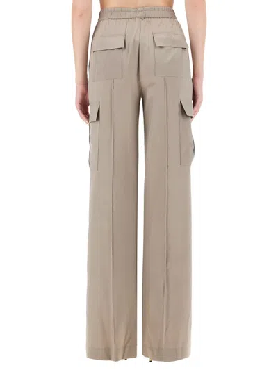Tom Ford Pj Cargo Pants In Neutral