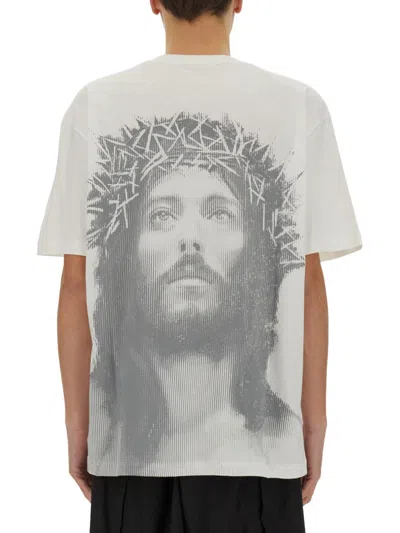 Ih Nom Uh Nit Jesus Love All Print Tshirt In Multi