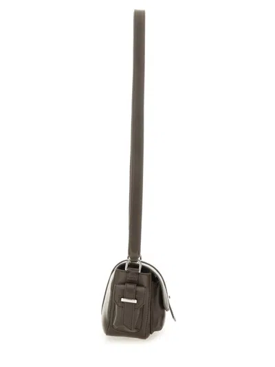 Hogan Bag Flap Small In Brown