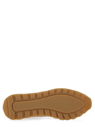 Hogan 86er Sneakers In White