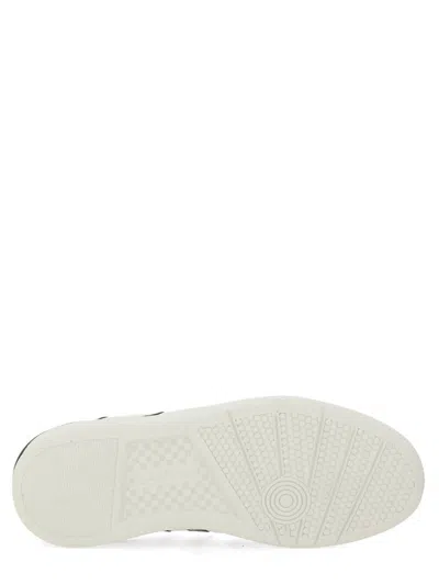 Lanvin Clay Sneaker In Black