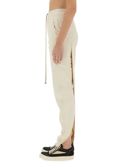 Rick Owens Drkshdw Drkshdw By Rick Owens Woman Maxi Skirt Beige Size S Cotton In Multi